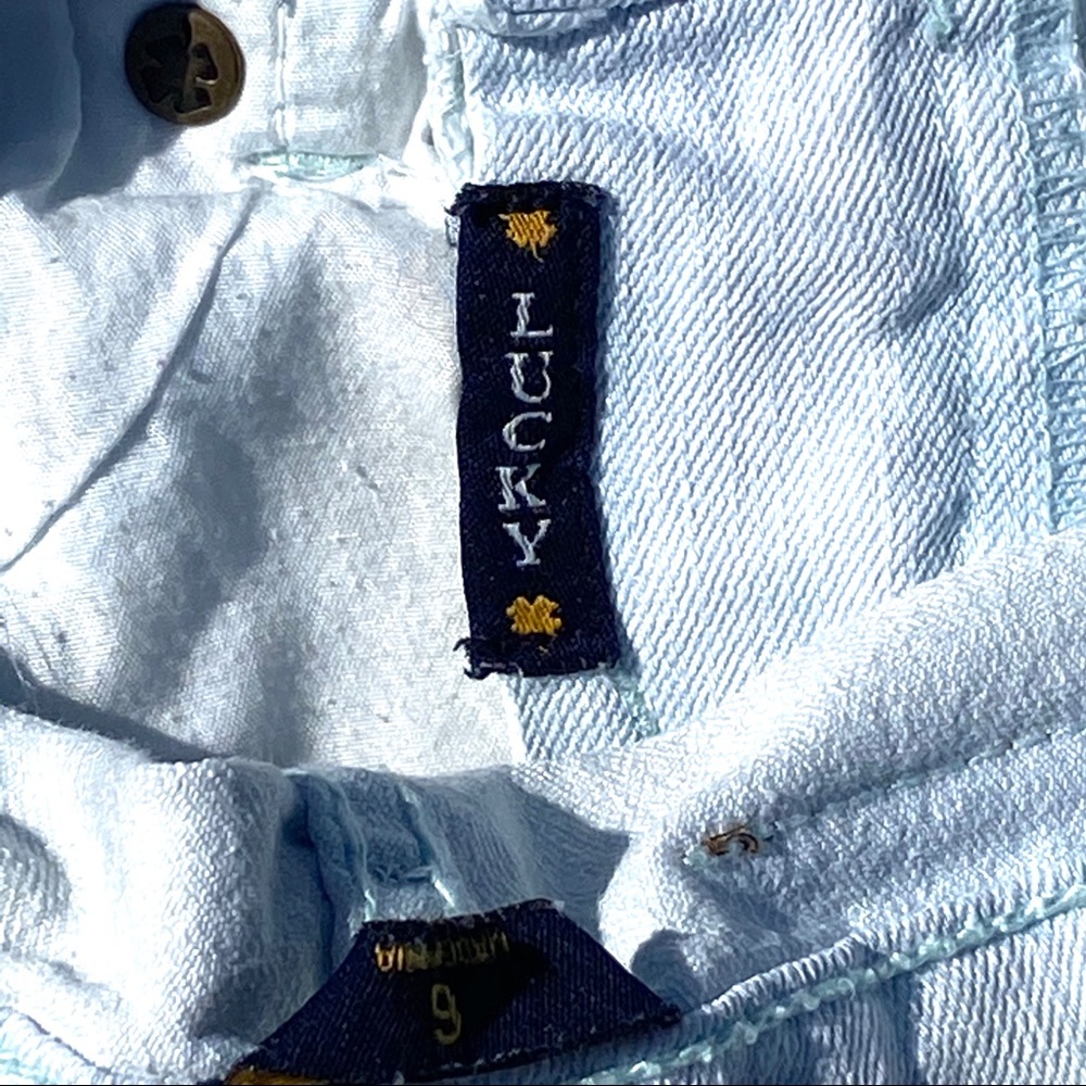 Lucky Brand Jean Shorts Girls 6 - Picture 7 of 8